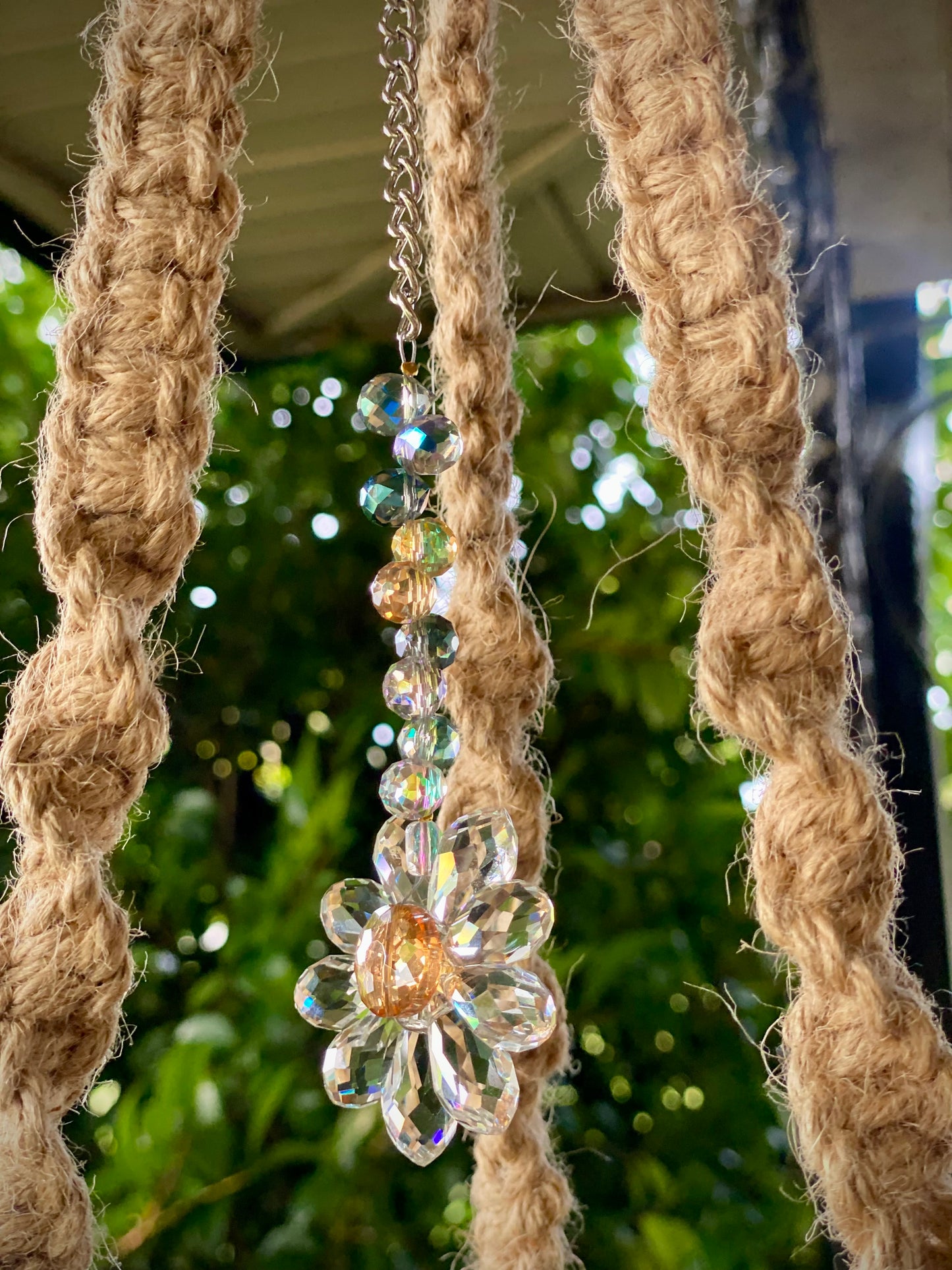 Floral Plant Hanger