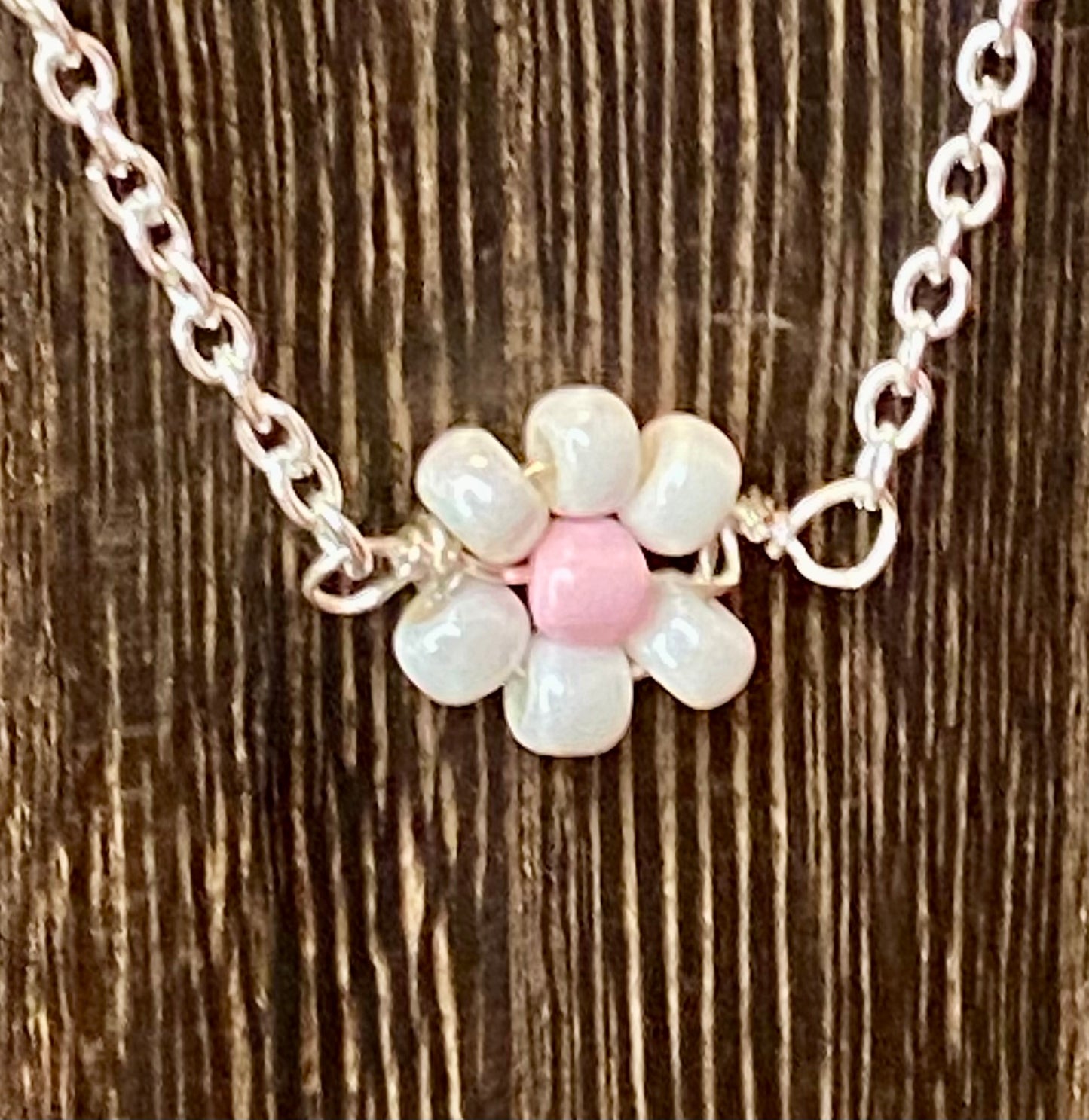 Daisy Necklace