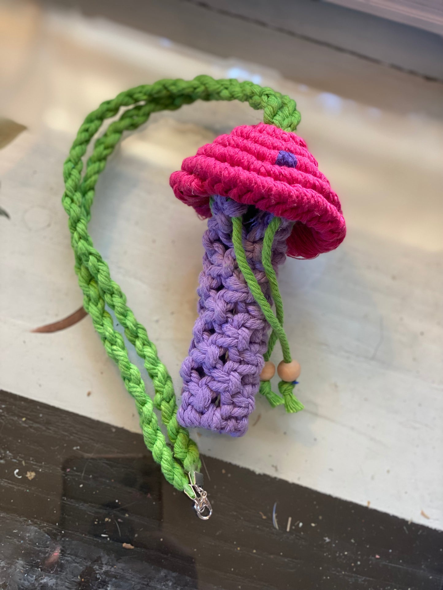 Mushie Lanyards