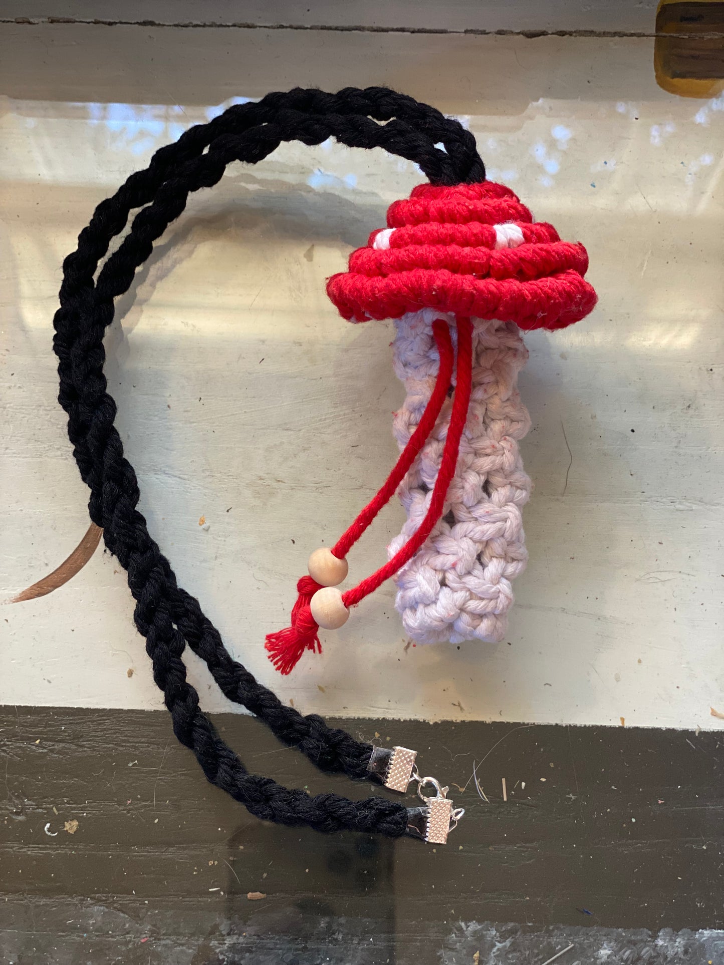 Mushie Lanyards