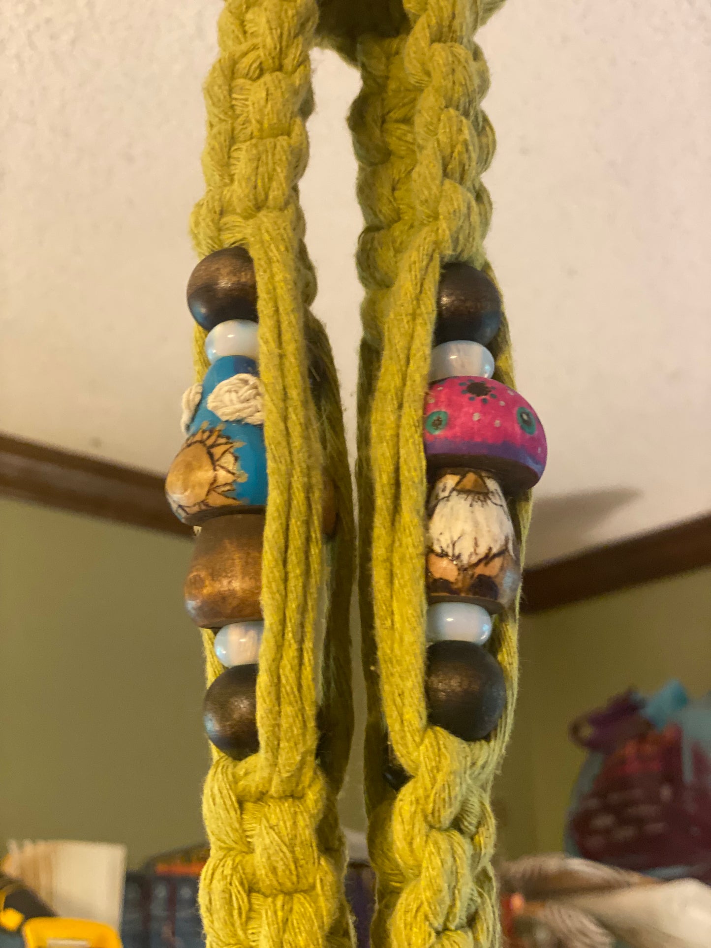 Double Plant Hanger