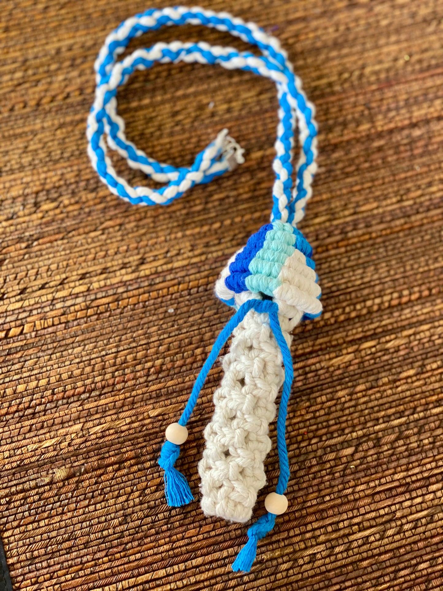 Mushie Lanyards