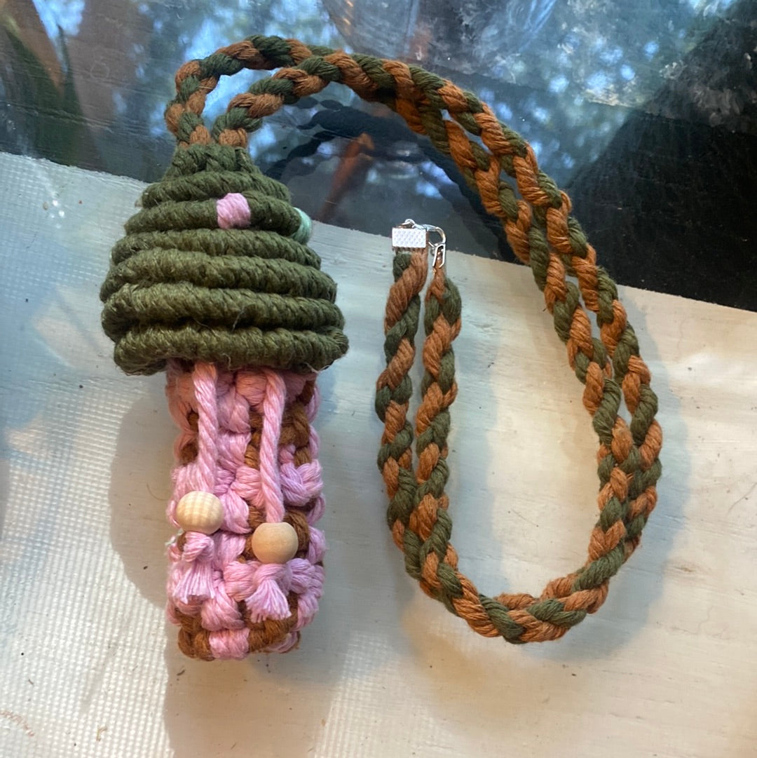 Mushie Lanyards