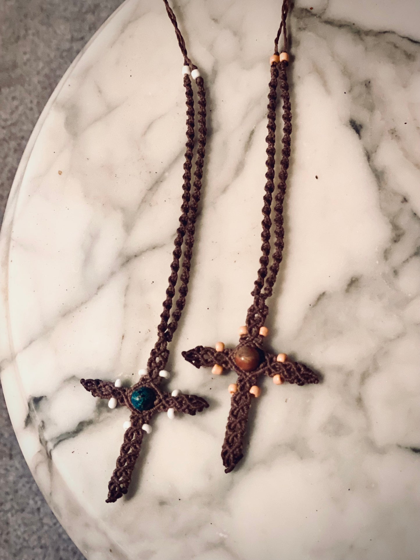 Cross Necklaces