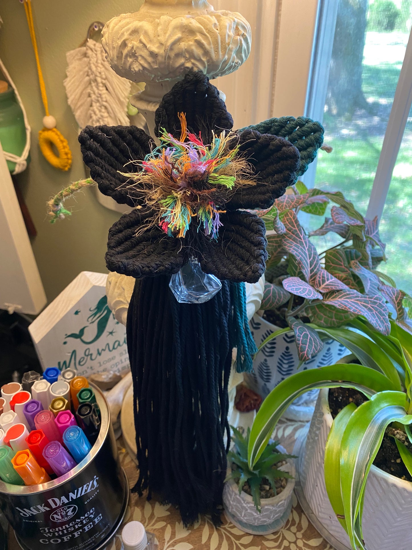 Create Your Own Flower Freshner