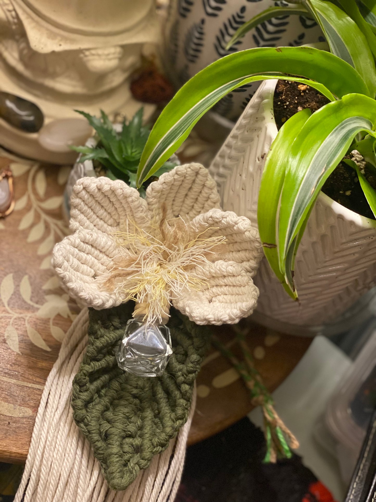 Create Your Own Flower Freshner