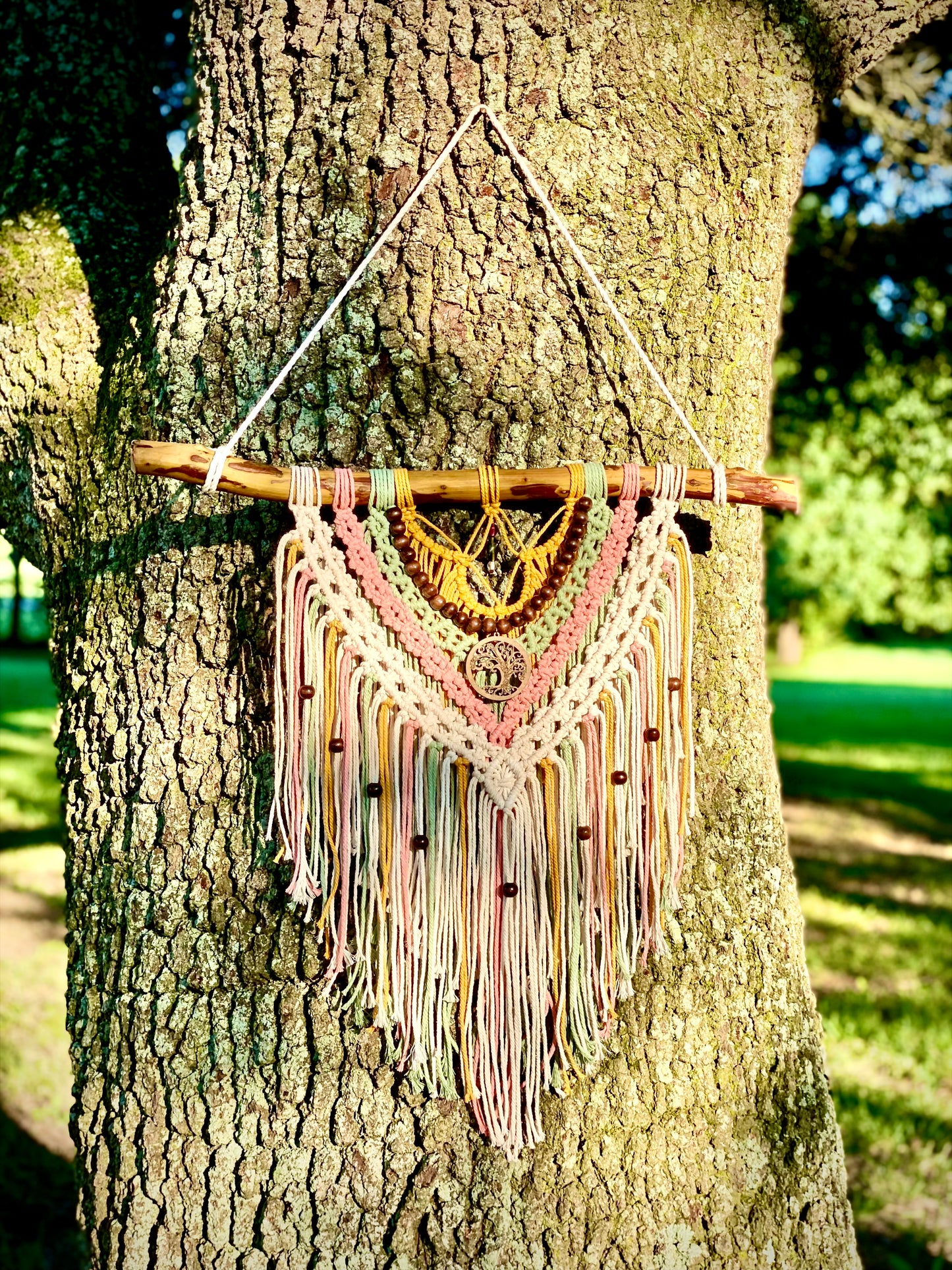 Tree of Life Wallhanging