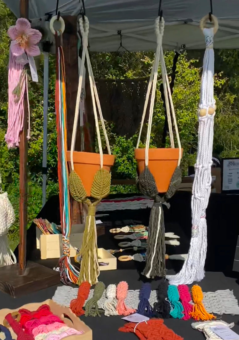 Leaf Bottom Plant Hanger