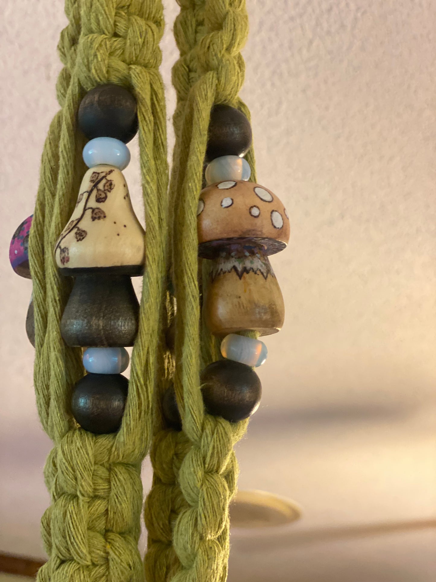 Double Plant Hanger