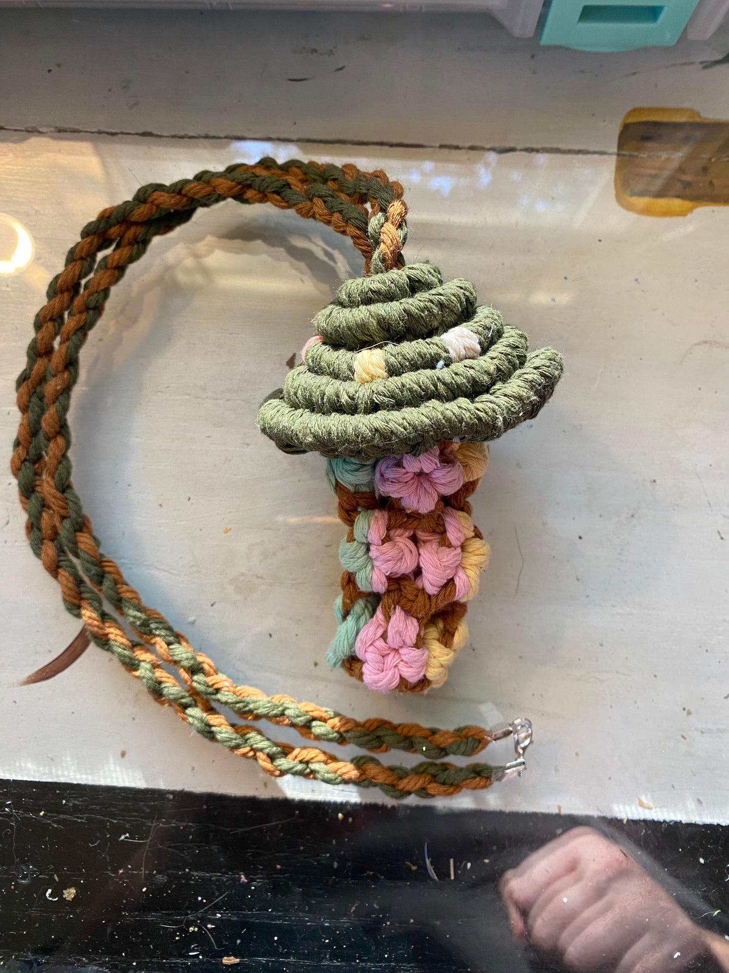 Mushie Lanyards