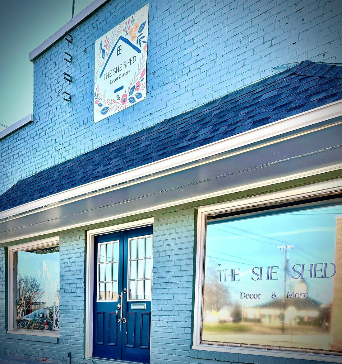 The She Shed Decor & More