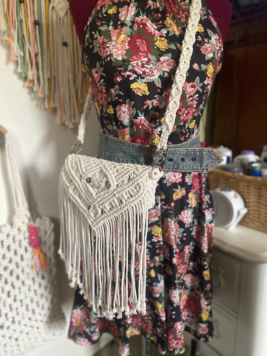 Customize Your Boho Purse