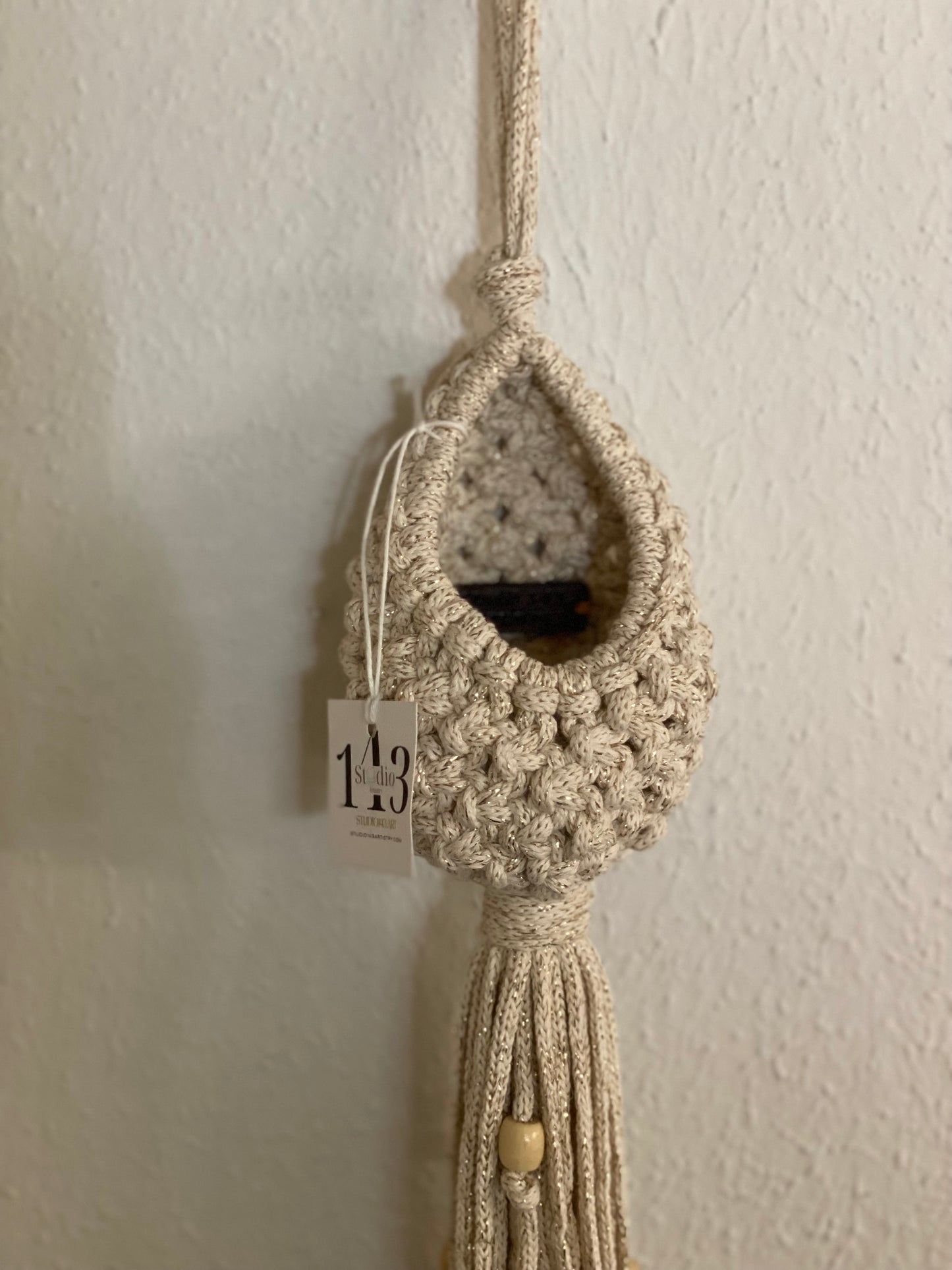 Small Plant Holder