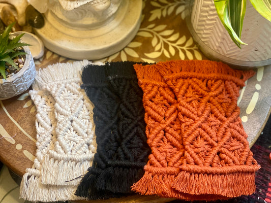 Boho Coasters