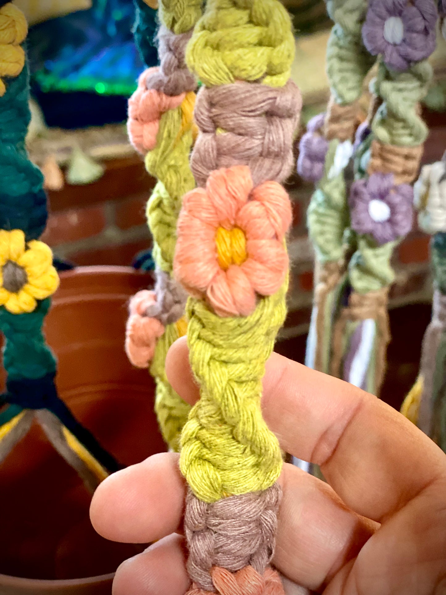 Daisy Plant Hangers