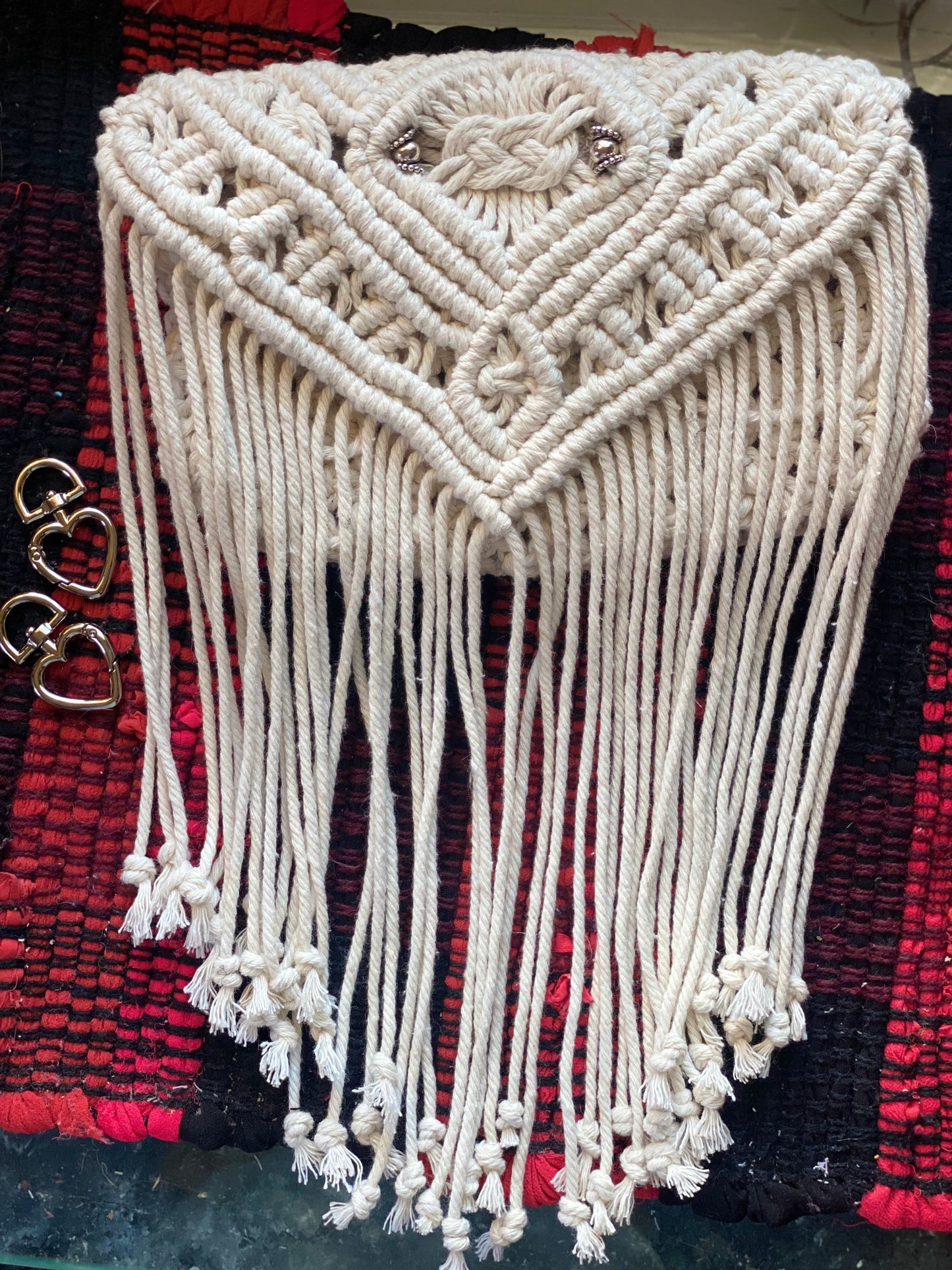 Customize Your Boho Purse