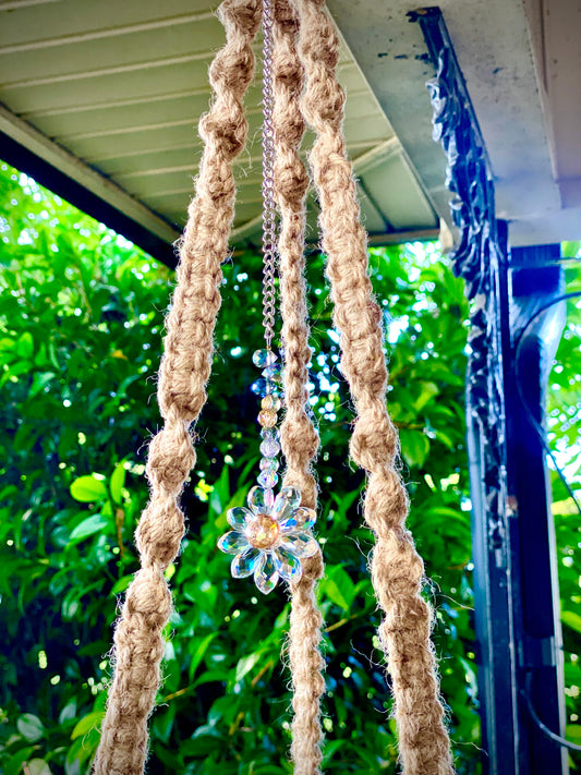 Floral Plant Hanger