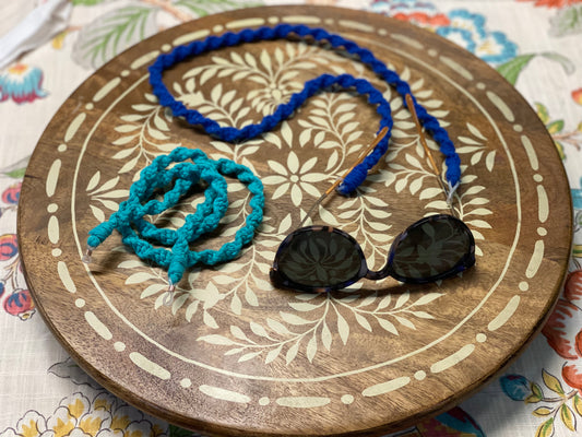 Eyeglass Retainer