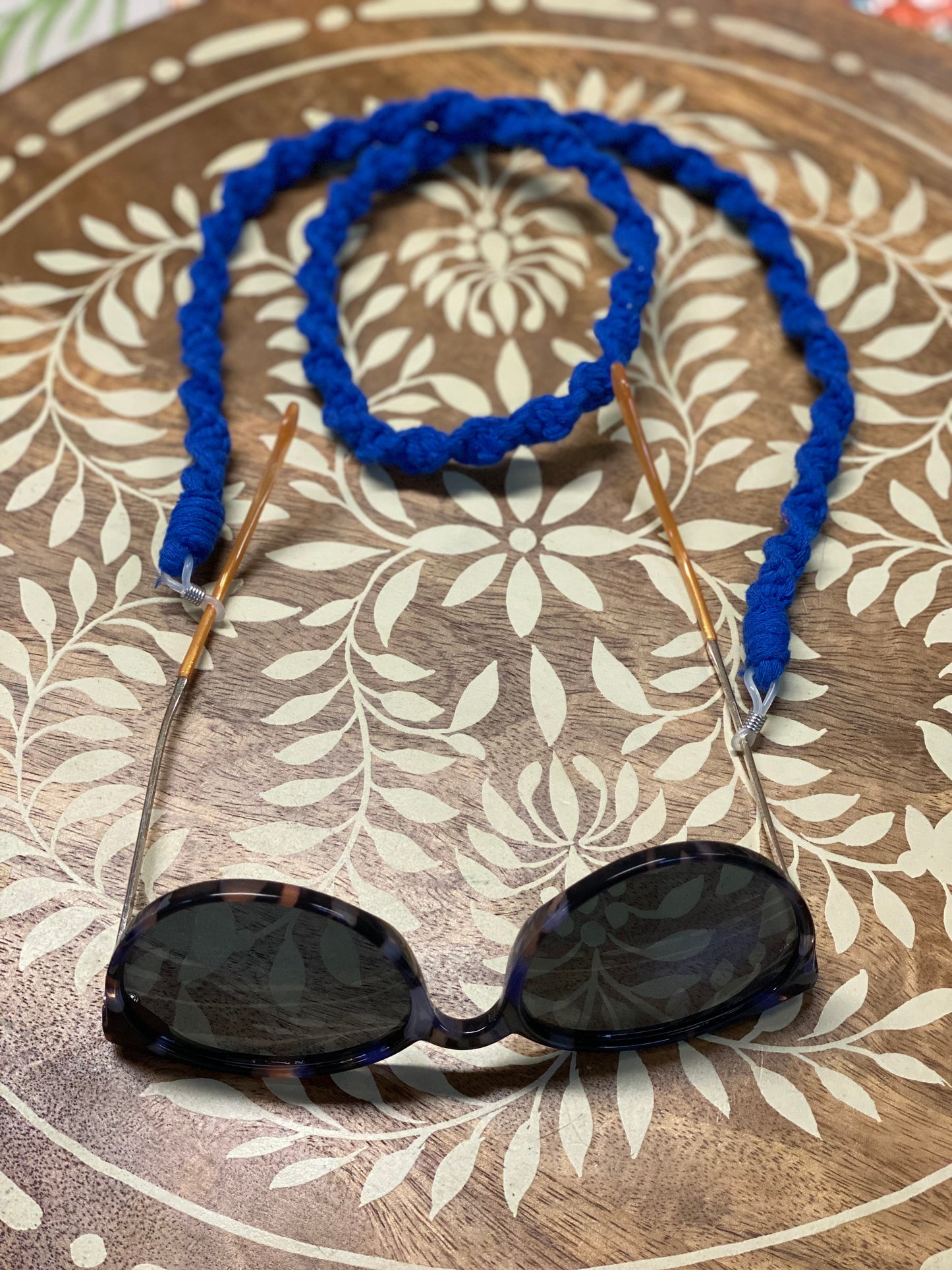 Eyeglass Retainer