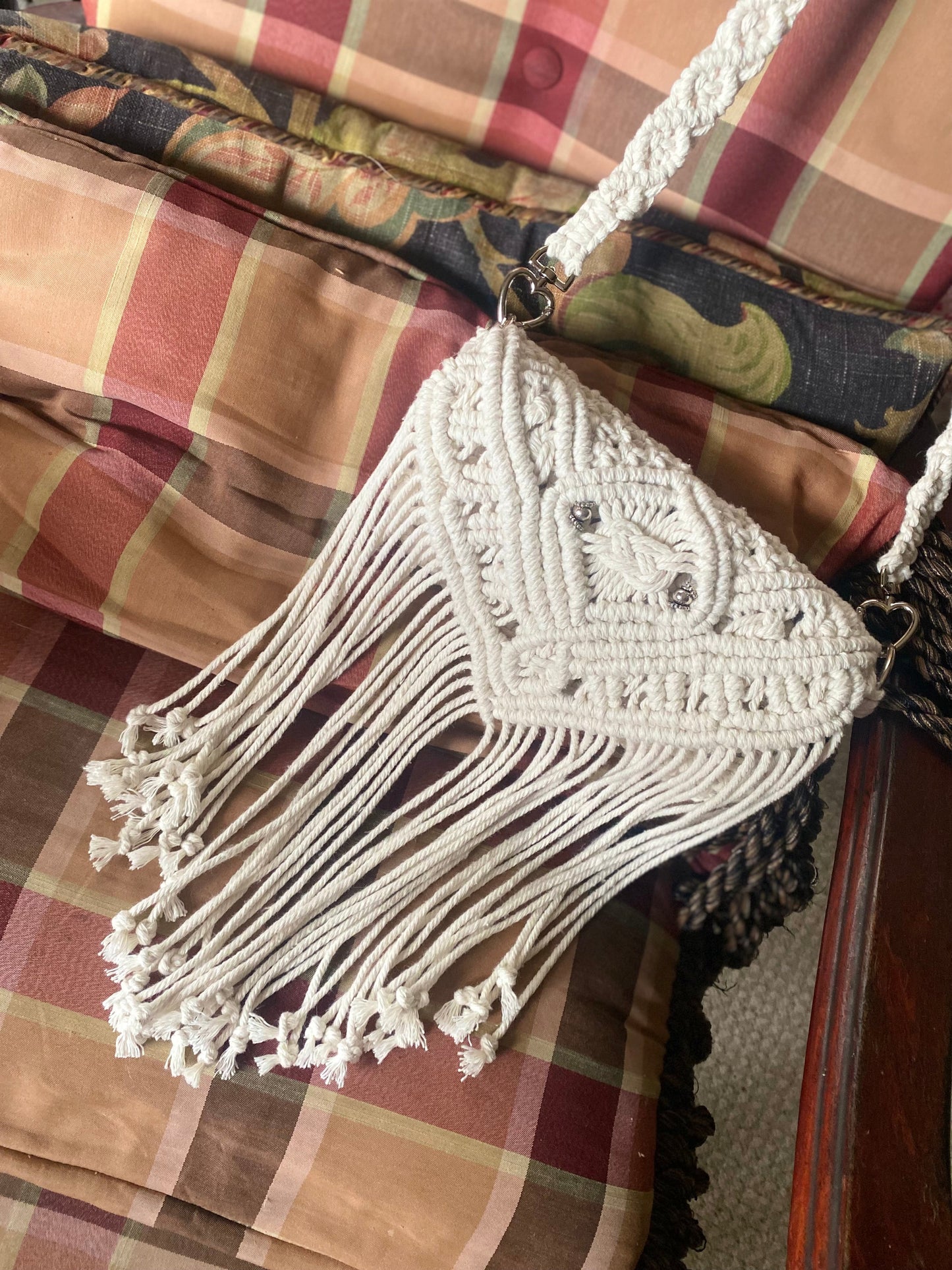 Customize Your Boho Purse