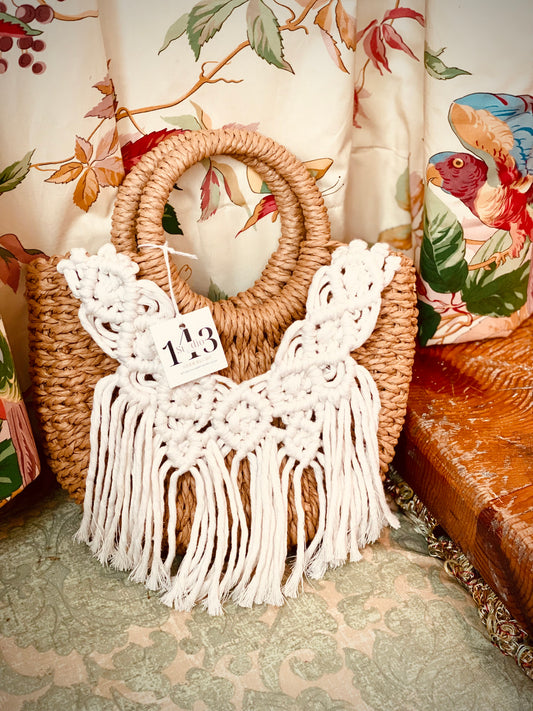 Boho Beach Mini Bag