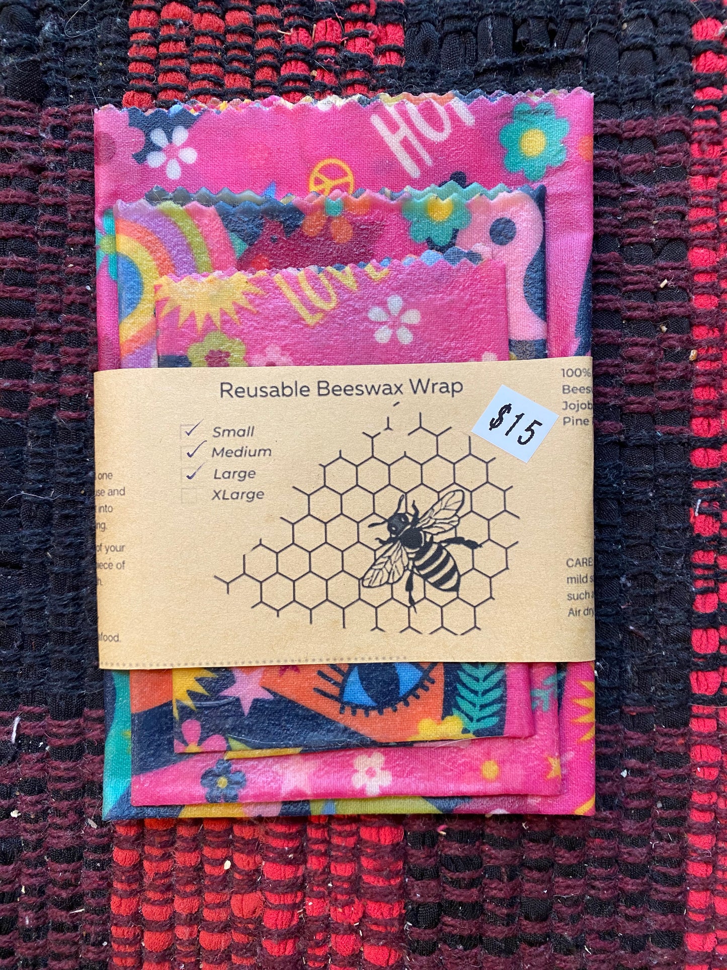 Beeswax Wraps