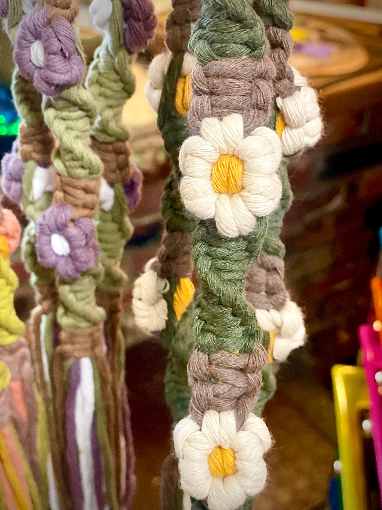 Daisy Plant Hangers