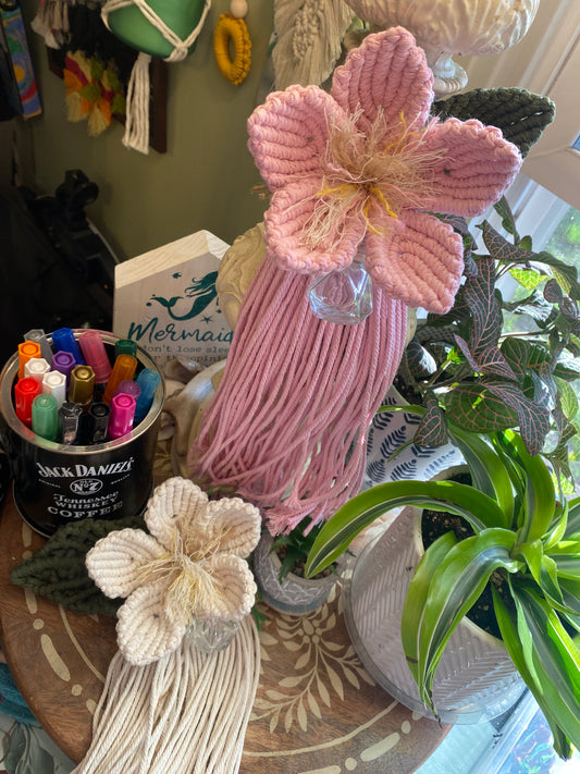 Create Your Own Flower Freshner