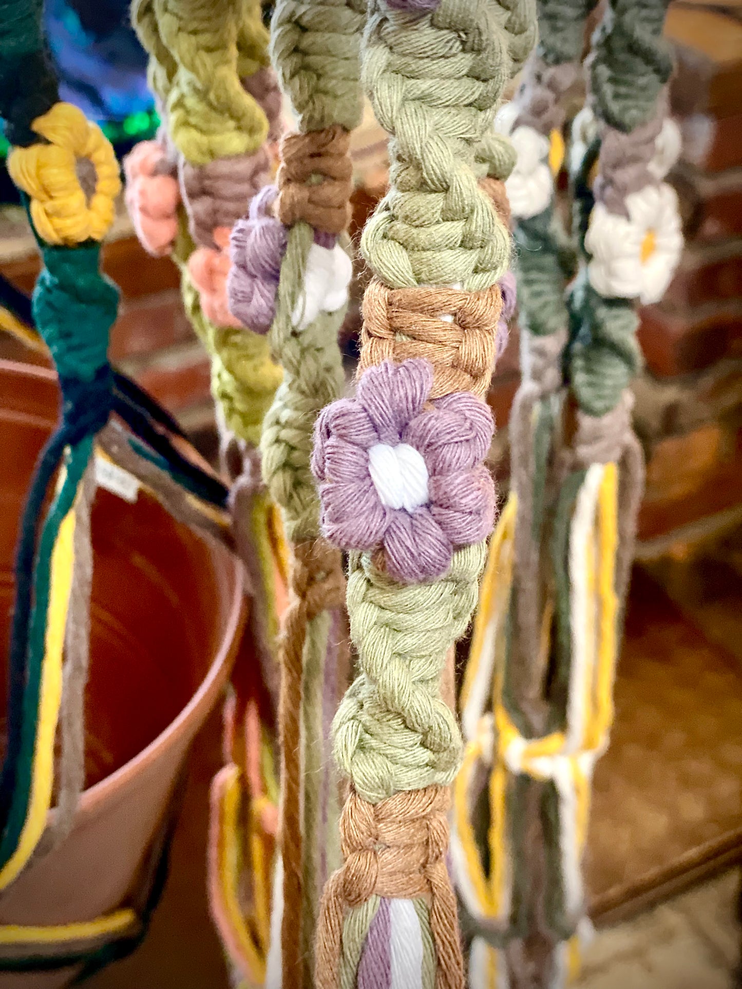 Daisy Plant Hangers