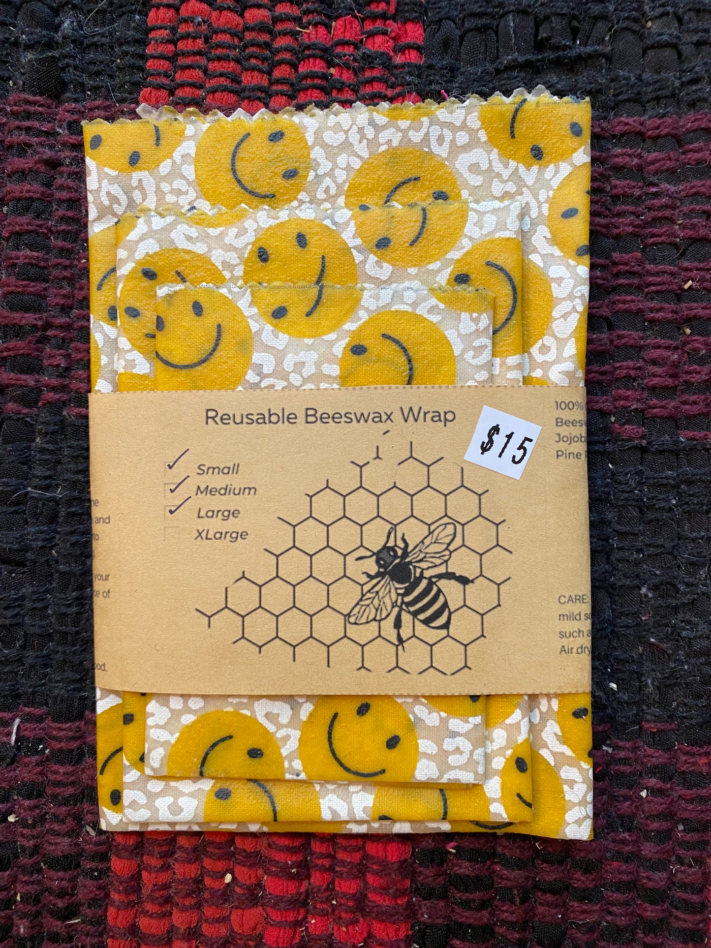 Beeswax Wraps