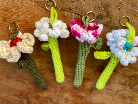 Flower Pen Holders