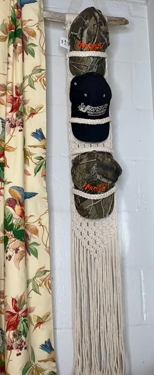 Extra Cap Strap