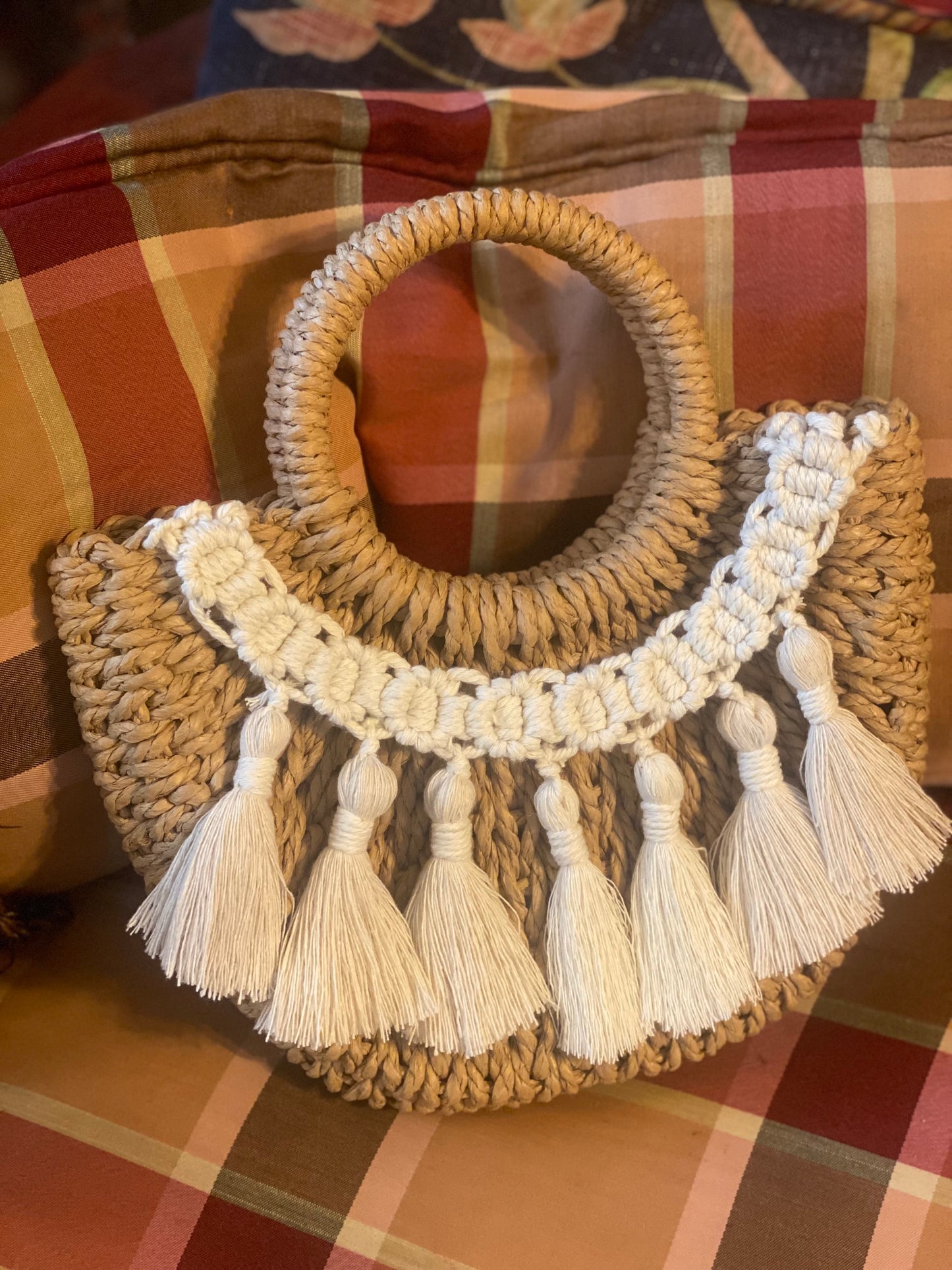 Boho Beach Bag (small)