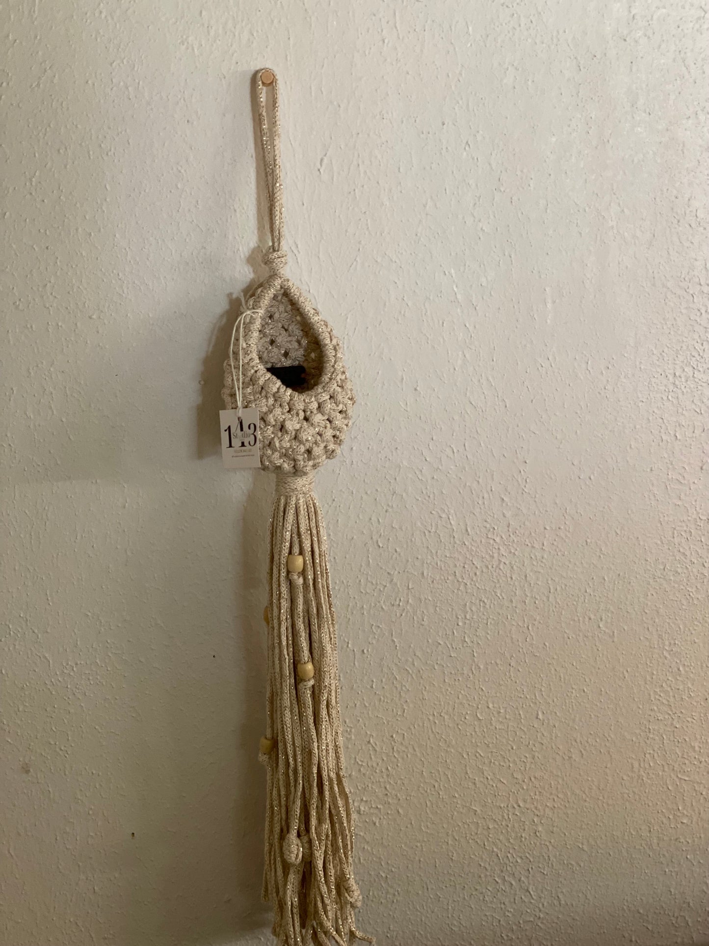 Small Plant Holder