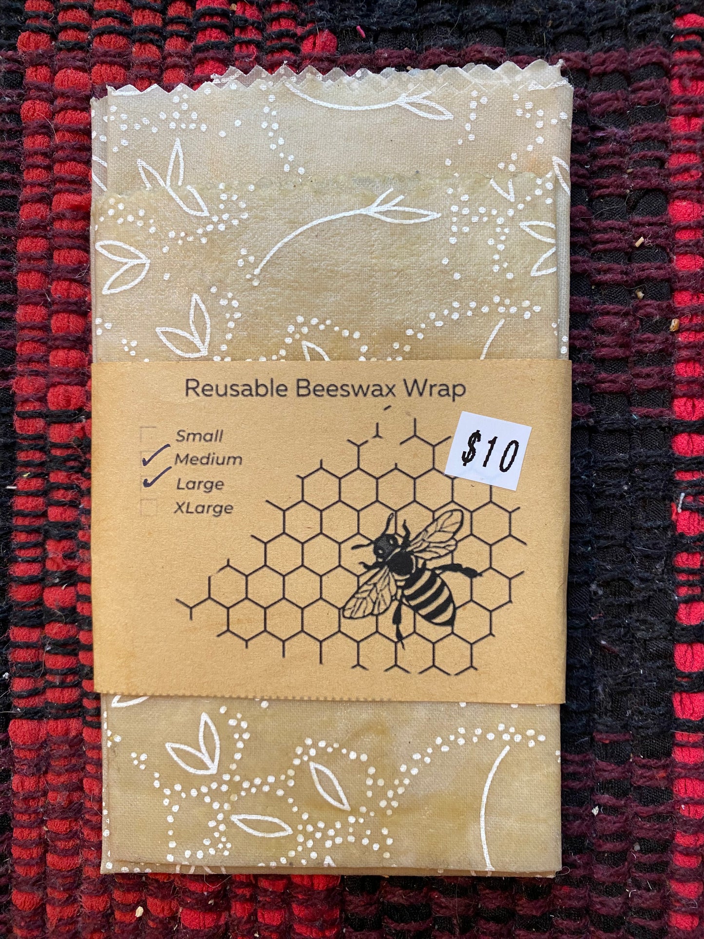 Beeswax Wraps