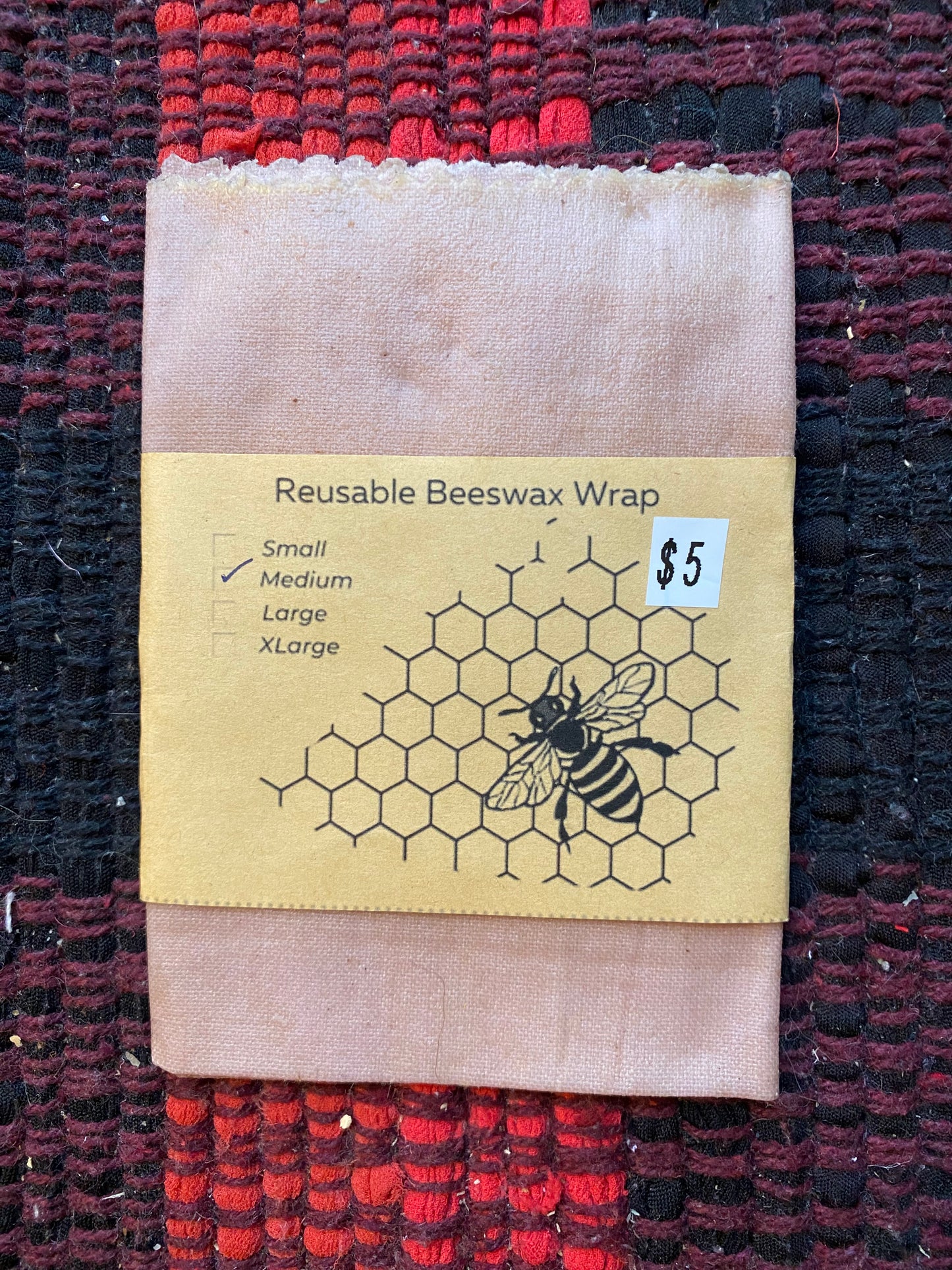 Beeswax Wraps