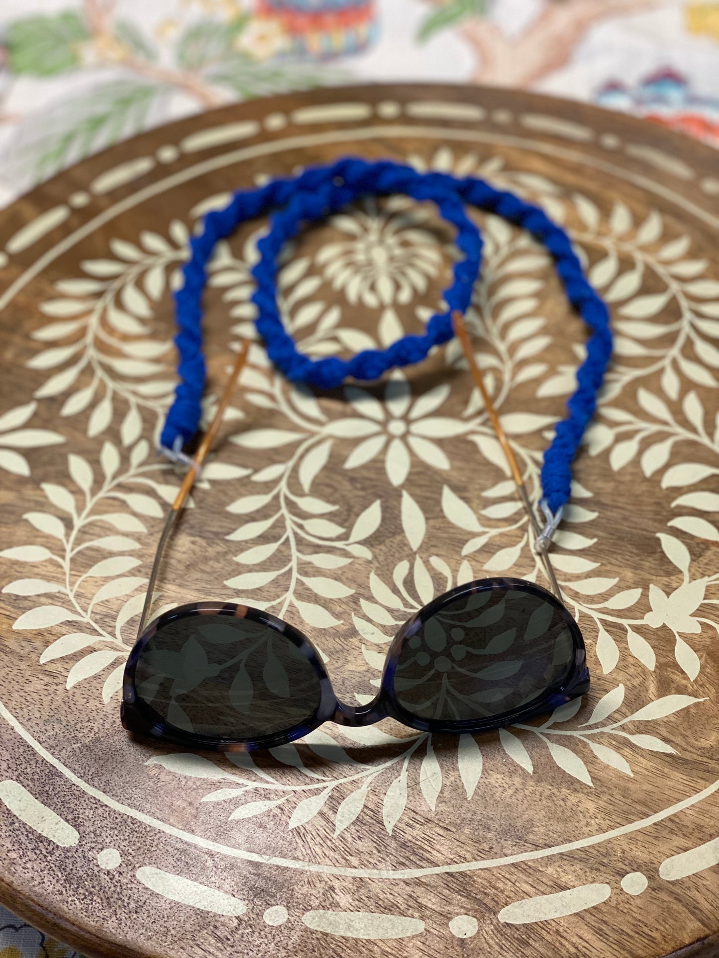 Eyeglass Retainer
