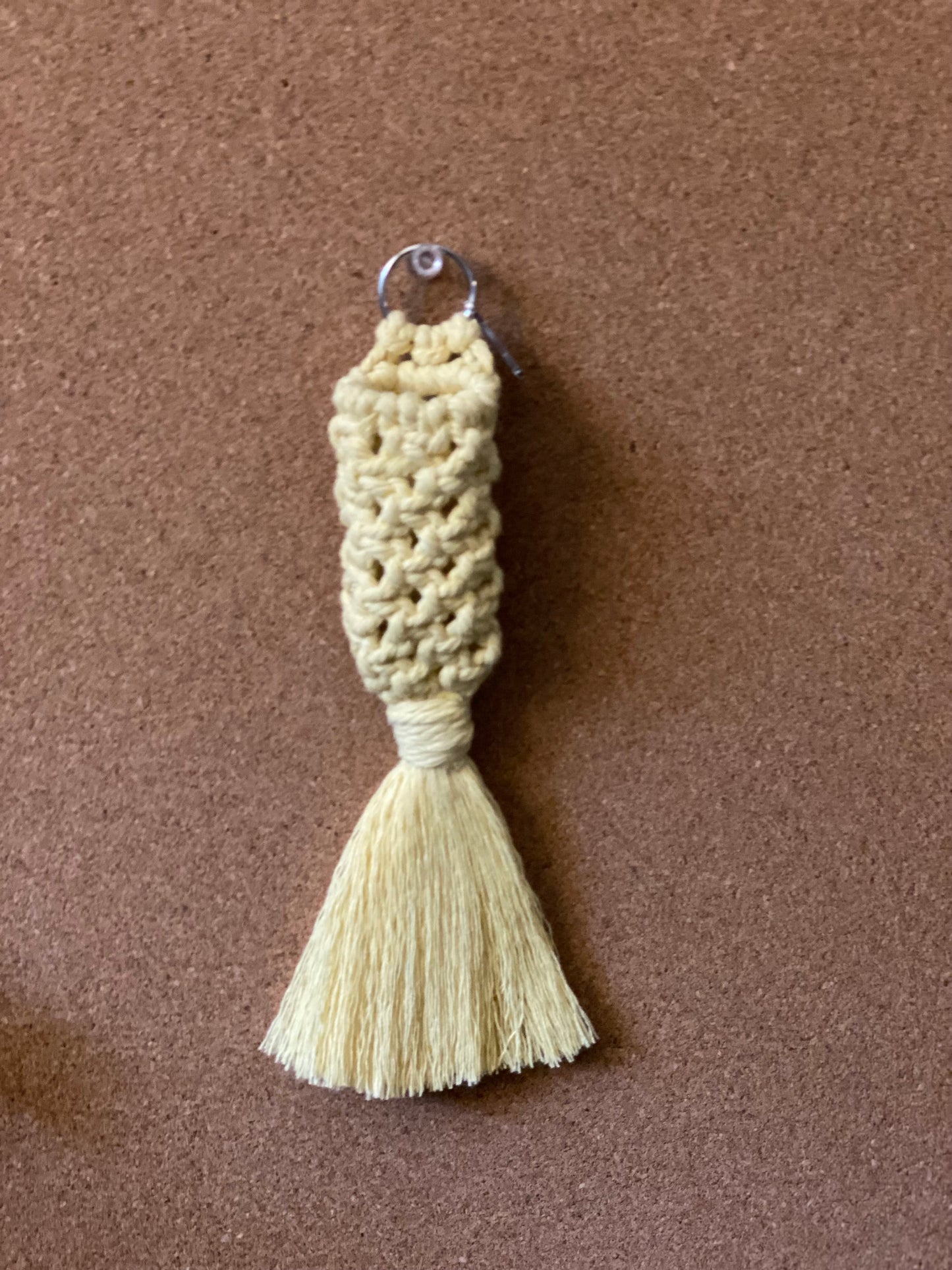 Chapstick Holder Keychains