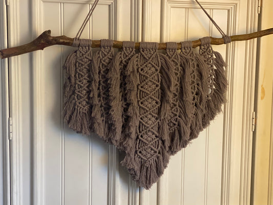 Feather Wallhanging